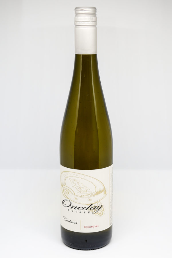 2015 Oneday Estate Riesling
