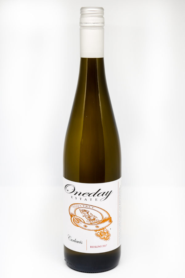 2017 Oneday Estate Riesling
